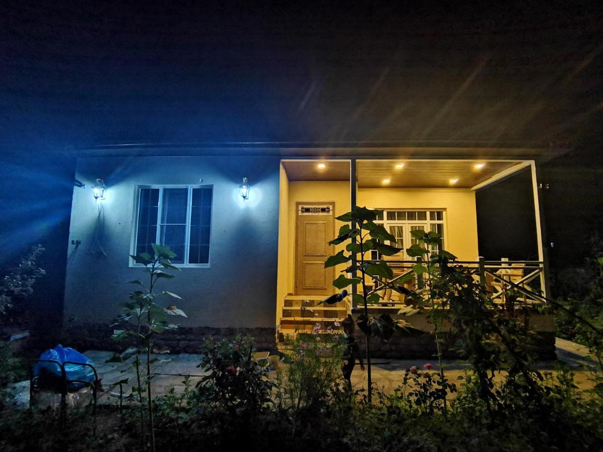 Abbasov'S Guest House-In Lahij Lahic Luaran gambar