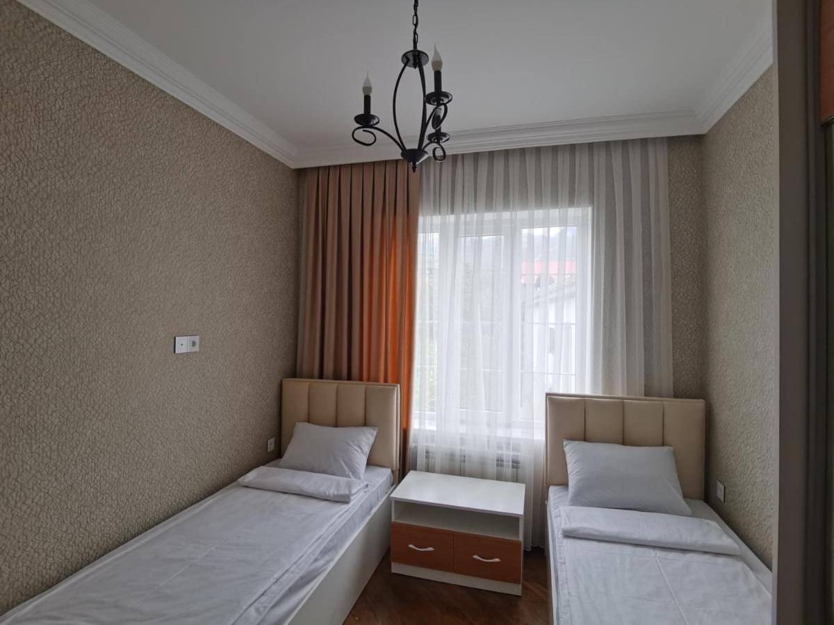 Abbasov'S Guest House-In Lahij Lahic Luaran gambar