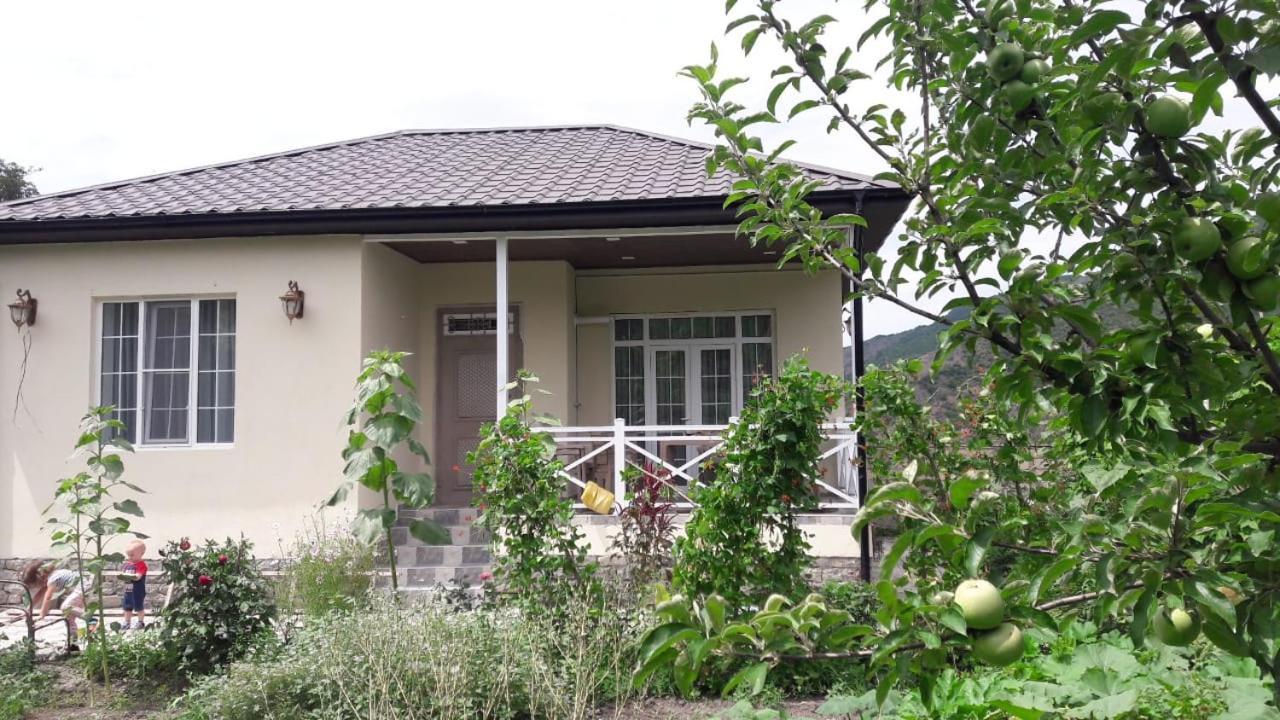 Abbasov'S Guest House-In Lahij Lahic Luaran gambar