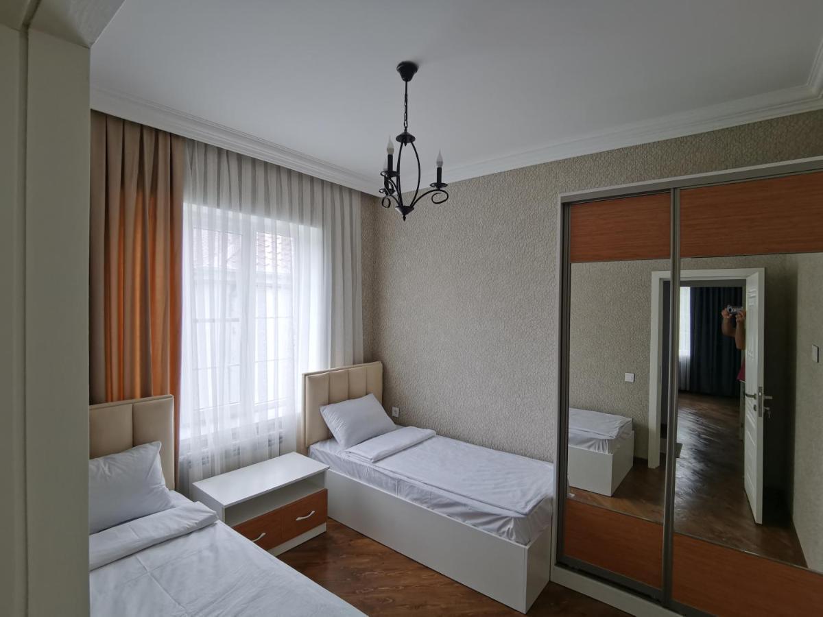 Abbasov'S Guest House-In Lahij Lahic Luaran gambar
