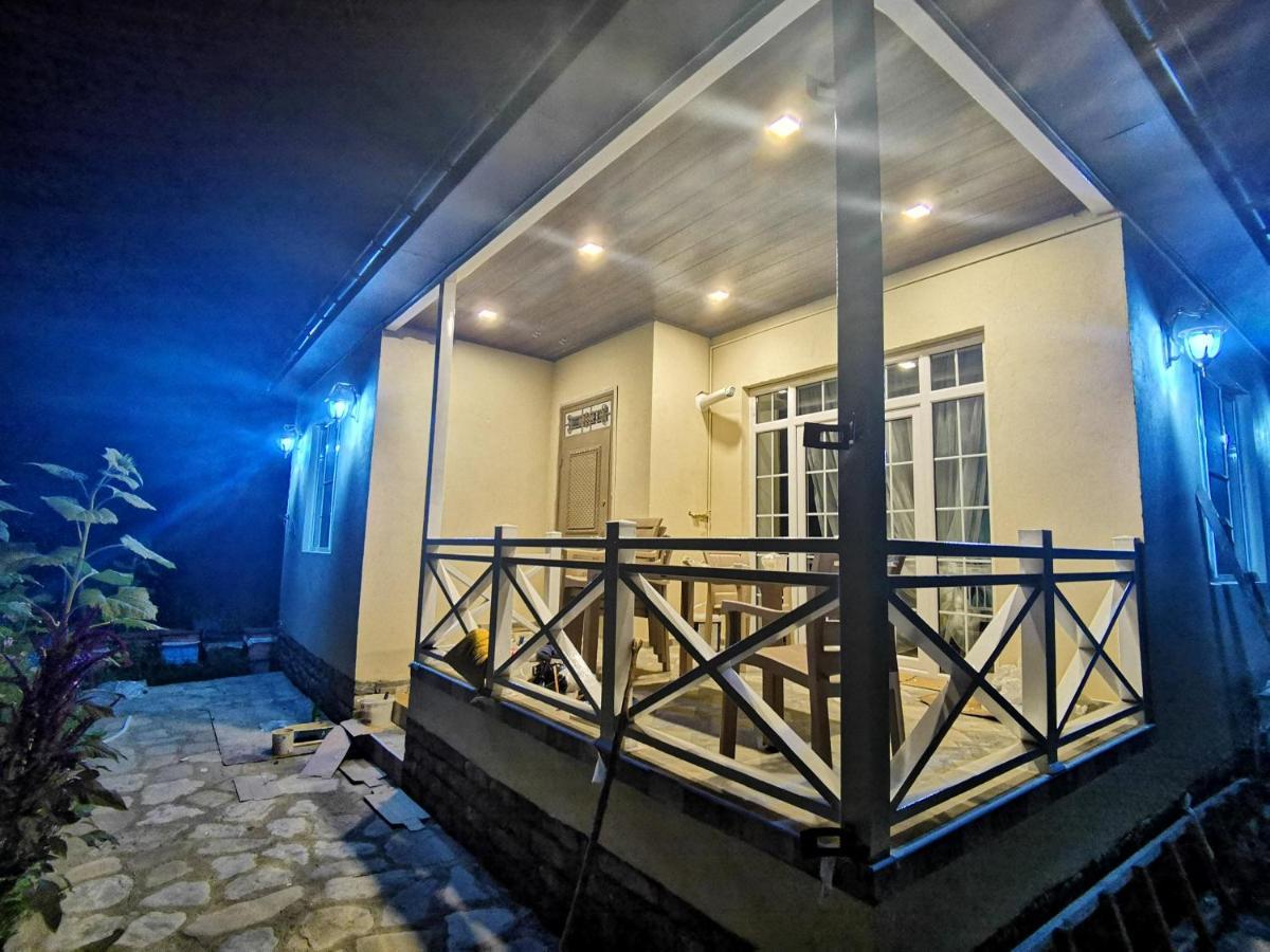 Abbasov'S Guest House-In Lahij Lahic Luaran gambar