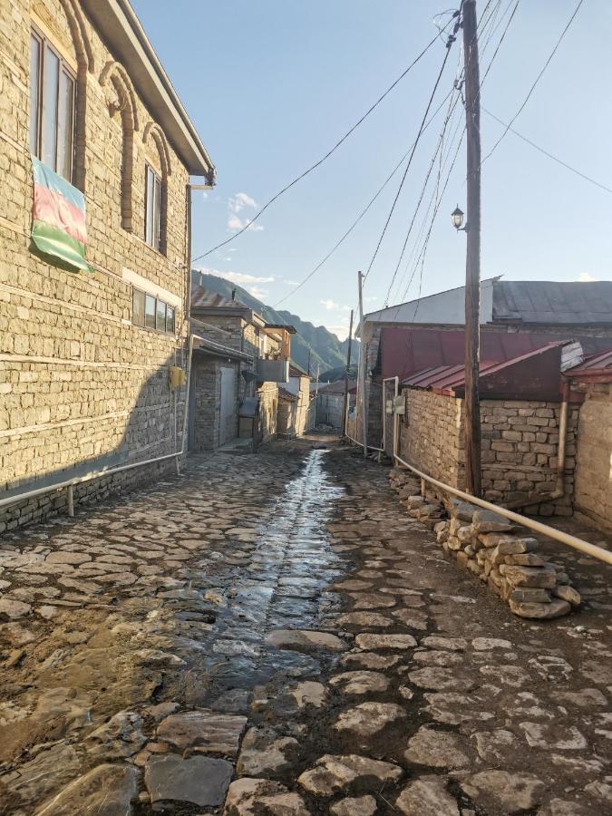 Abbasov'S Guest House-In Lahij Lahic Luaran gambar