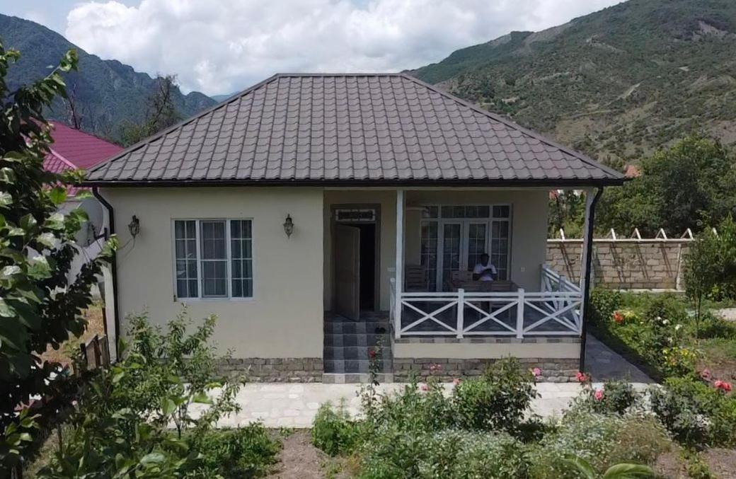 Abbasov'S Guest House-In Lahij Lahic Luaran gambar