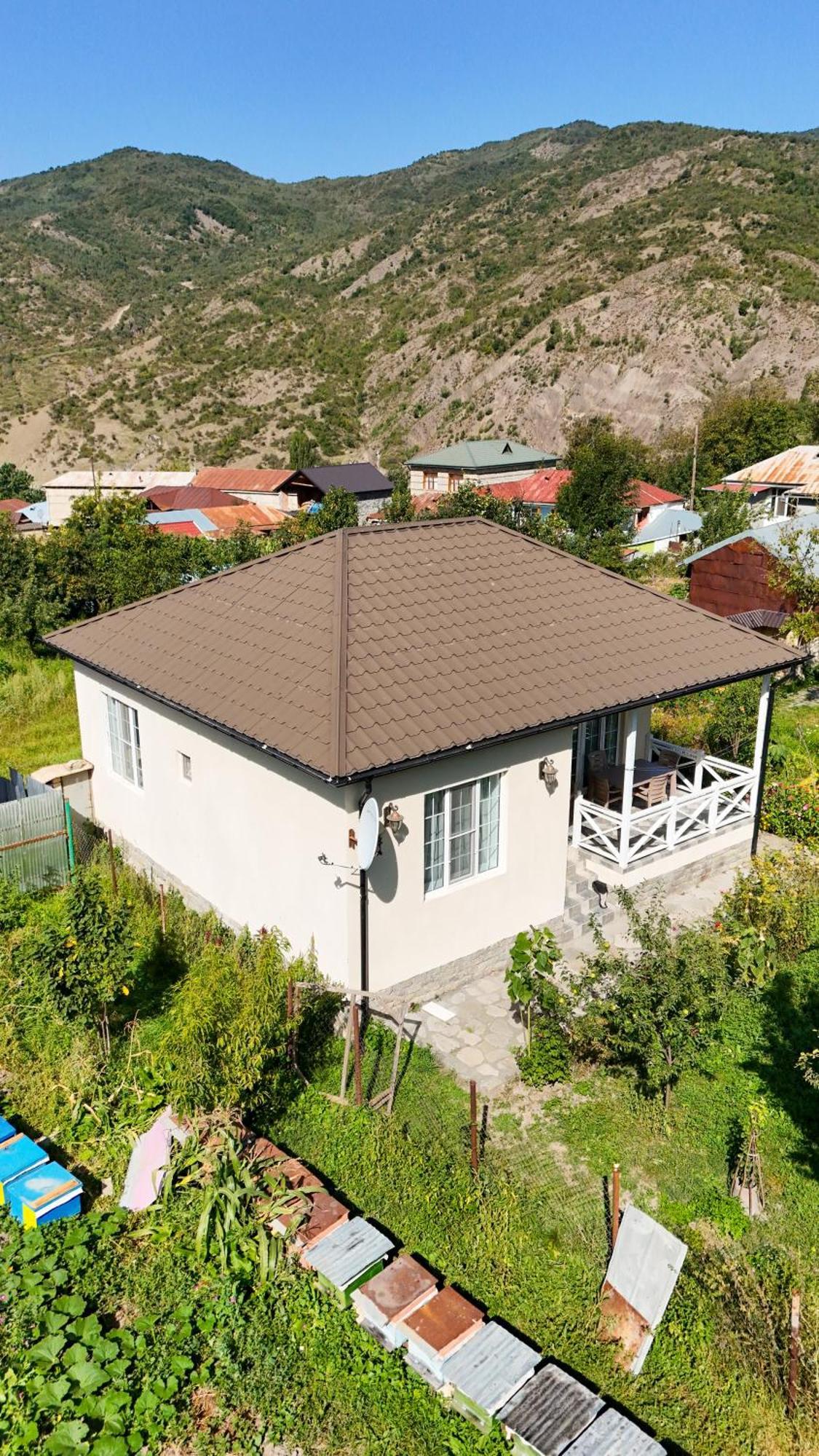 Abbasov'S Guest House-In Lahij Lahic Luaran gambar