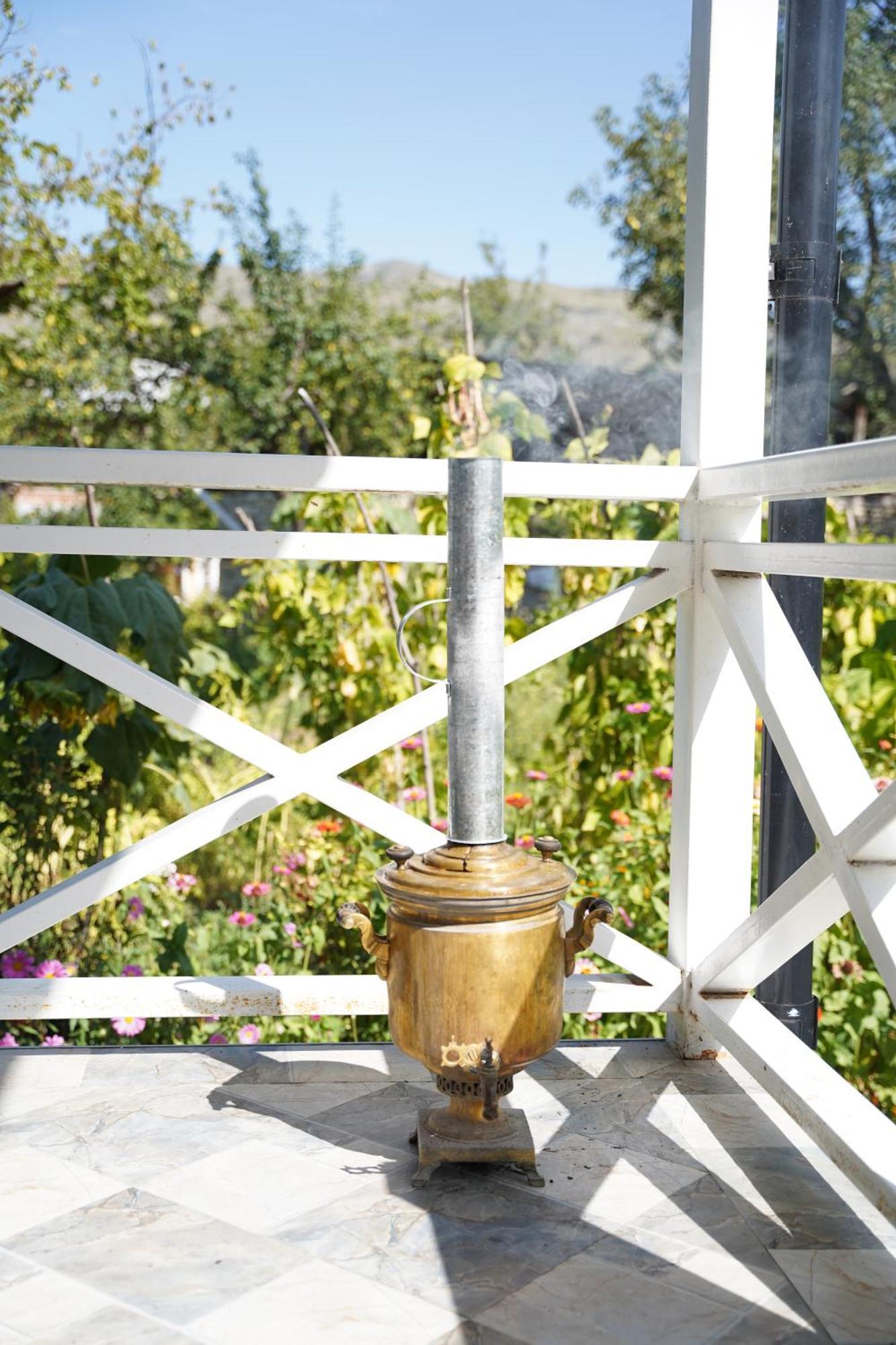 Abbasov'S Guest House-In Lahij Lahic Luaran gambar