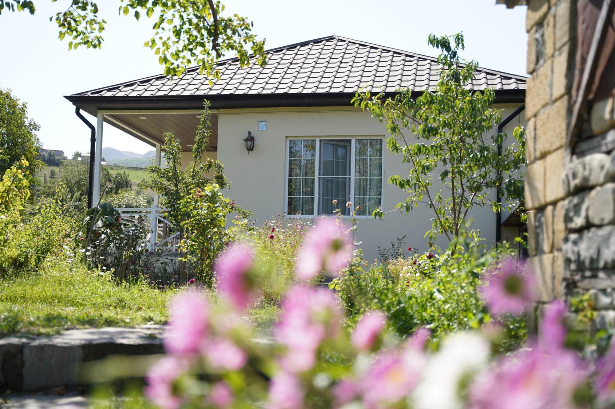 Abbasov'S Guest House-In Lahij Lahic Luaran gambar
