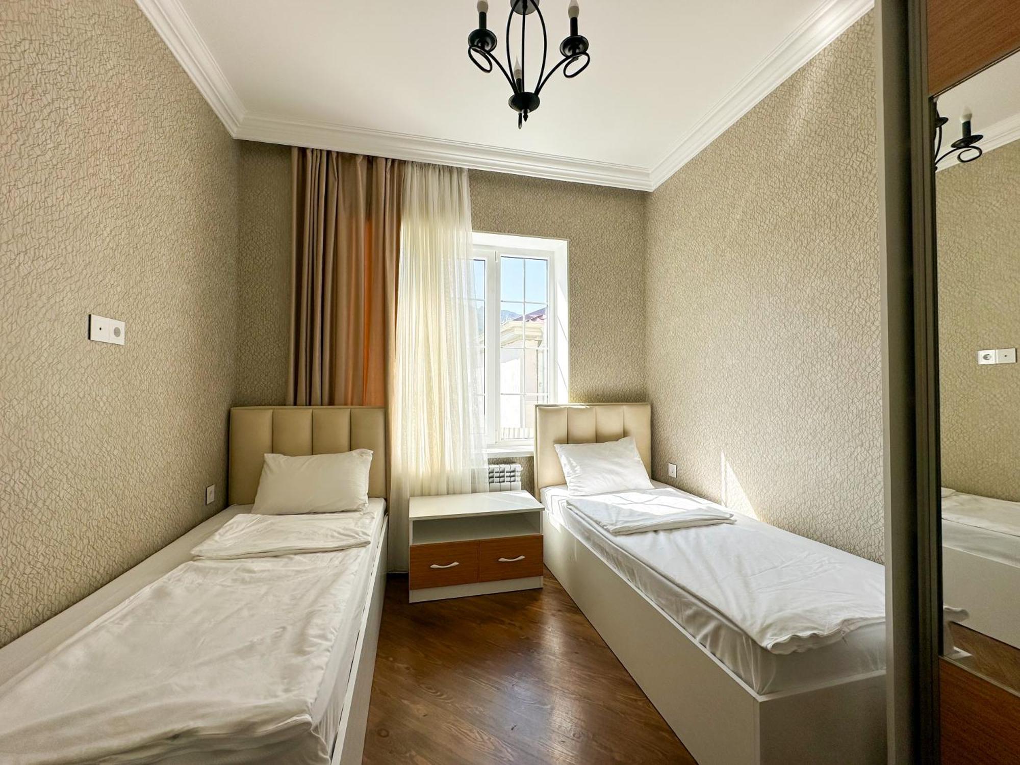 Abbasov'S Guest House-In Lahij Lahic Luaran gambar