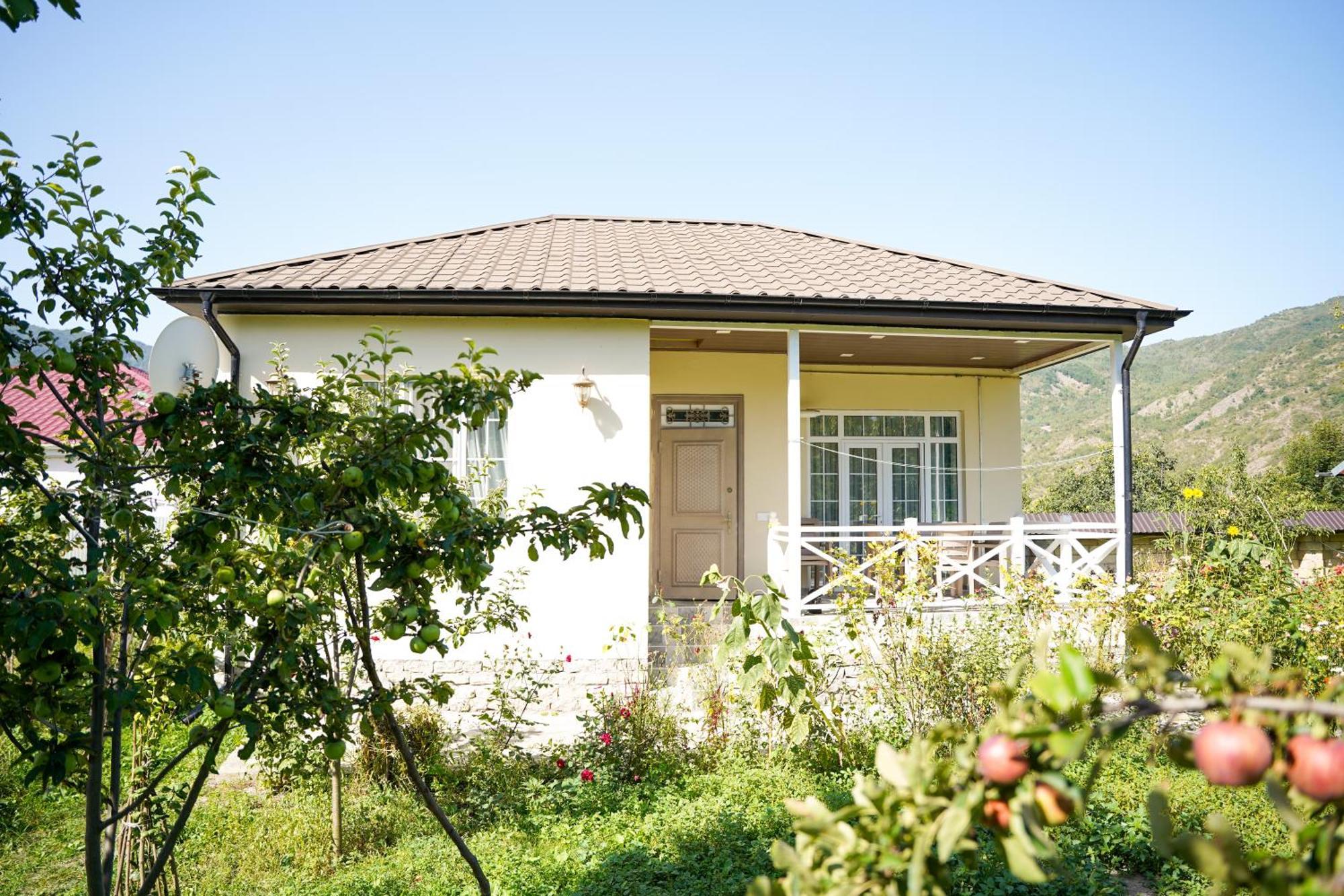 Abbasov'S Guest House-In Lahij Lahic Luaran gambar