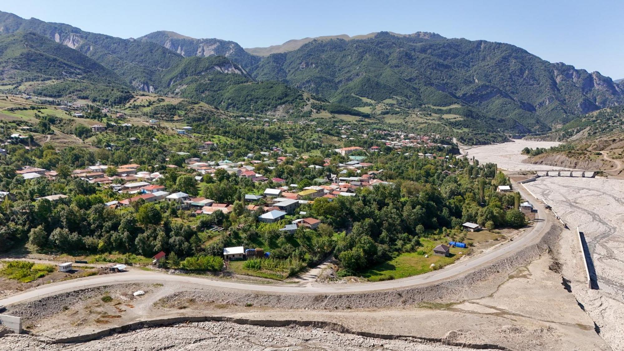 Abbasov'S Guest House-In Lahij Lahic Luaran gambar