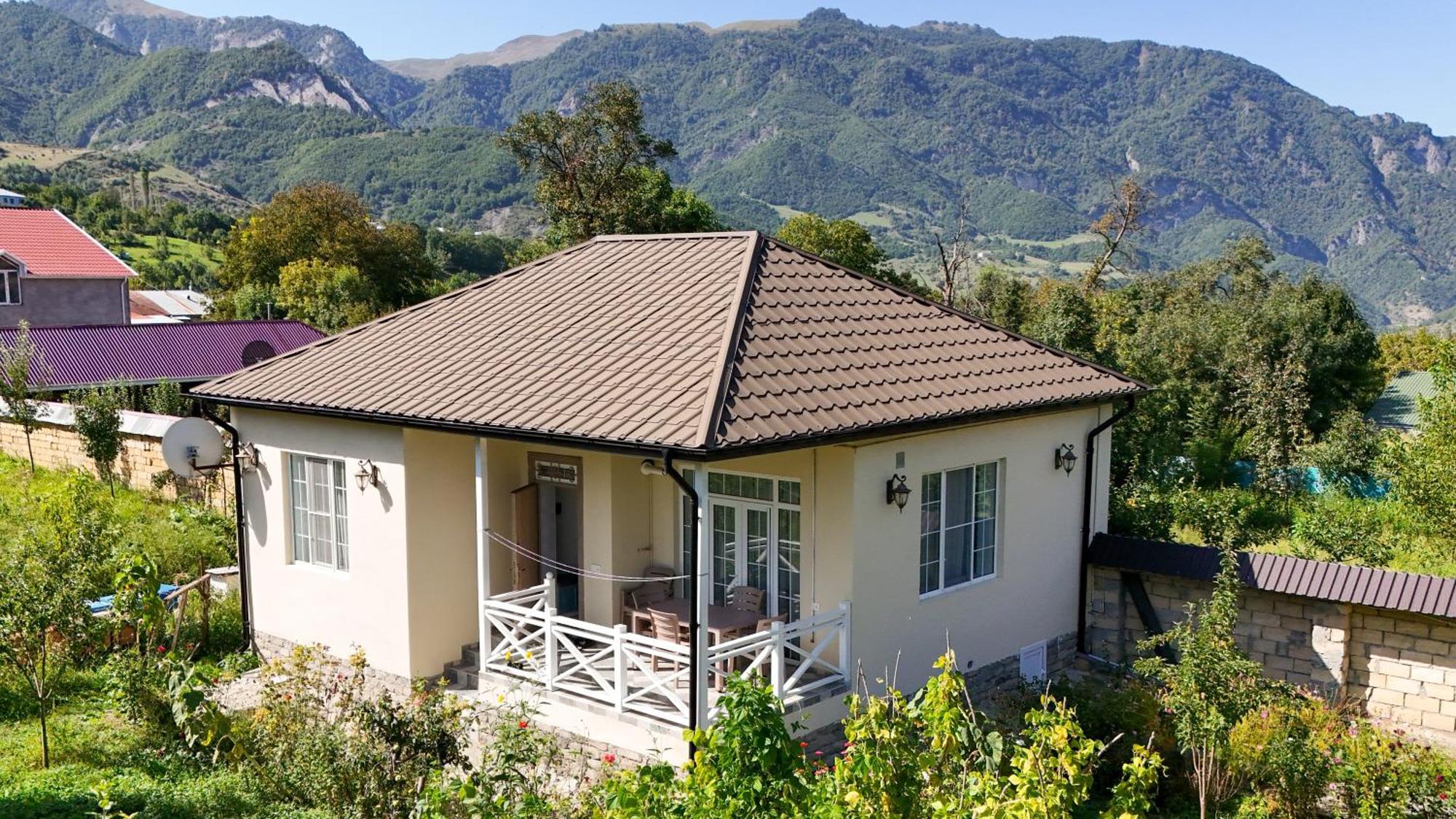 Abbasov'S Guest House-In Lahij Lahic Luaran gambar